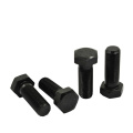 DIN933 ISO4017 DIN934 Hex Nut and Bolts grade 88 for Wall Brick